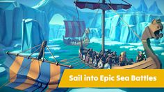 Albion: Vikings Idle RPG - Screenshot 3