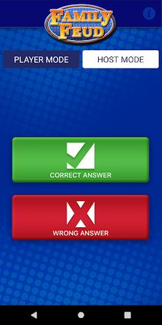 Family Feud Buzzer - Screenshot 3
