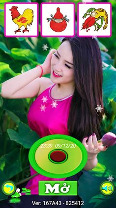 Bau Cua Em Gai Mua - Screenshot 1