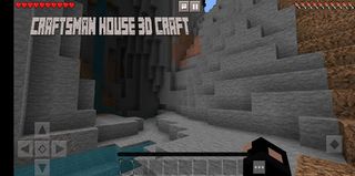 Craftsman House 3D Crafting - Screenshot 2