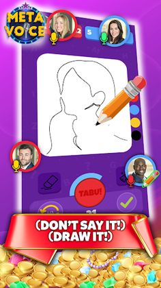 Meta Voice - Party Game - Screenshot 4