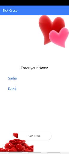 Tick Cross - Screenshot 3