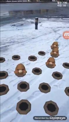 AR Mole - ARCore - Screenshot 2