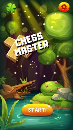 Chess Master 2020 - Screenshot 1