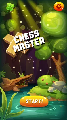 Chess Master 2020 - Screenshot 1