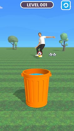 Hyper Challenge - Screenshot 1