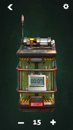 Time Bomb Prank- Broken Screen - Screenshot 2