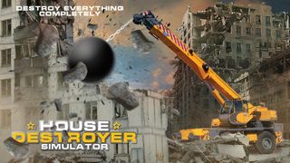 Destroyer House Simulator - Screenshot 1