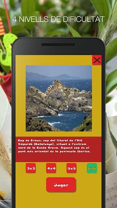 Joc de puzzles en català - Screenshot 2