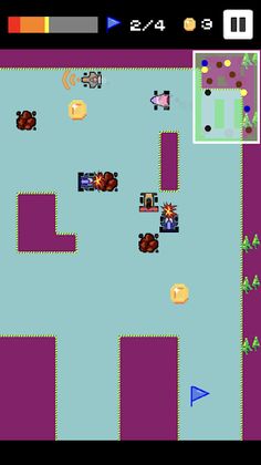 SMOKE ROAD - Screenshot 2