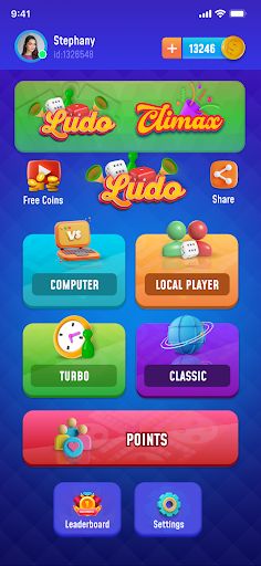 Ludo Climax: Ludo board game - Screenshot 4