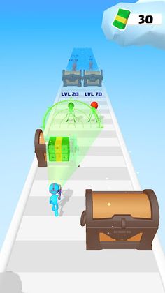 X-Ray Run - Screenshot 3