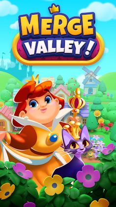 Merge Valley - Screenshot 1