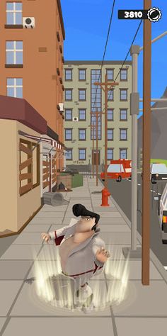 Drunkard's Journey Home - Screenshot 2