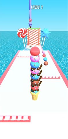 Ice Cream Cone - Screenshot 2