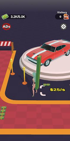 Supercar Show - Screenshot 4