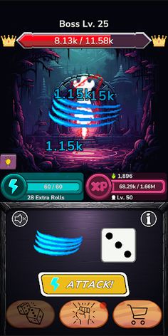 Roll Caster - Screenshot 3