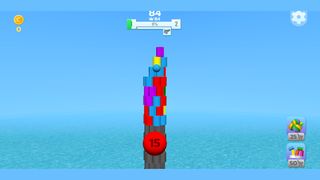 Tower Crash 3D - Screenshot 1