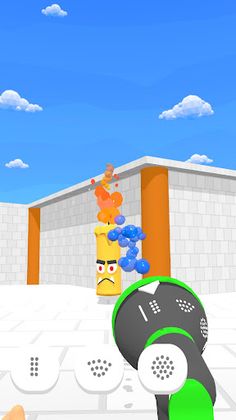 Aqua Boy - Screenshot 2