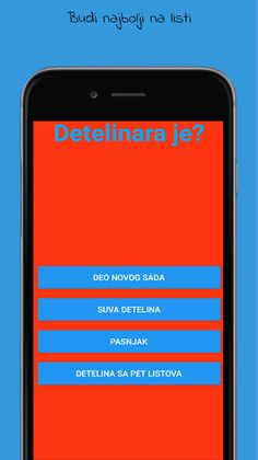 Kviz opsteg znanja - Screenshot 3