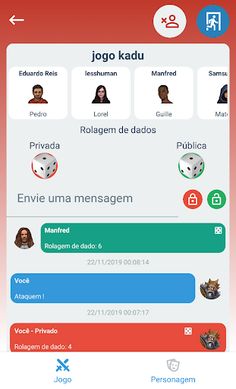 RP6 - RPG Simples e Dinâmico ? - Screenshot 2