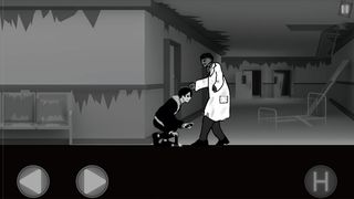 Dark Inside - Screenshot 2