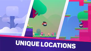 Oops... Bandana! - Action Game - Screenshot 1