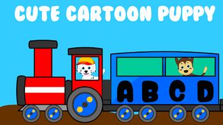 Puppy PAW alphabet - Screenshot 3