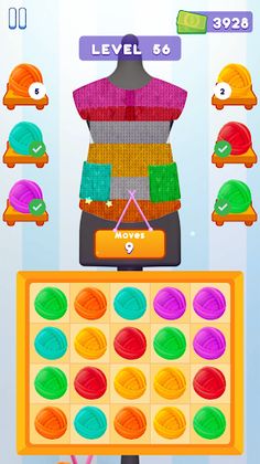 Merge Knit - Screenshot 3