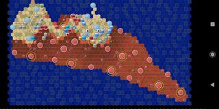 Battle of Tarawa (turn-limit) - Screenshot 2