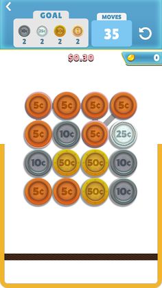 Coins Collect - Screenshot 2