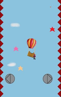 Balloon Arcade endless game ar - Screenshot 3