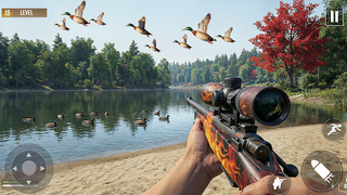 Duck Hunting 3d - Fps Shooting - Screenshot 2