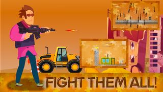 Captain land - Mafia Battles - Screenshot 2