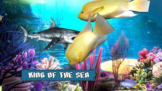 King of the Fish Tank - Screenshot 2