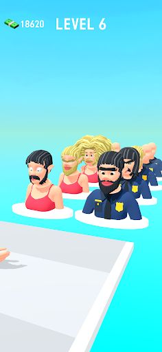 Sculpture Runner! - Screenshot 4