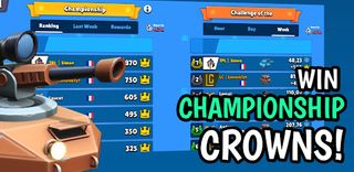 RumBall Tanks - Screenshot 2