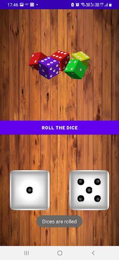 Dice Game - Screenshot 1