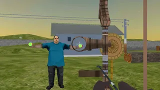 Apple Archery Shooter - Screenshot 2
