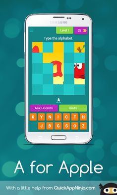 A for Apple - Screenshot 2