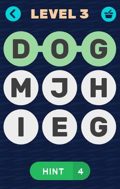 Discover Words - Screenshot 3