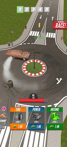 Drift 2 Drag - Screenshot 3