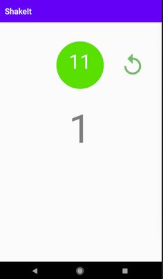 ShakeIt - Screenshot 3