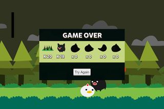 Chicken Story - Chicksuke - Screenshot 3