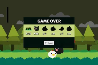 Chicken Story - Chicksuke - Screenshot 3