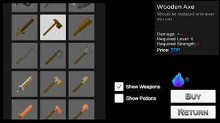 Stickman Gladiators - Screenshot 3