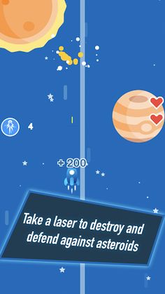 Fly Space - Screenshot 3