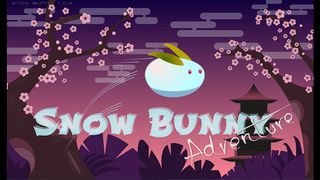 Snow Bunny Adventure - Screenshot 1