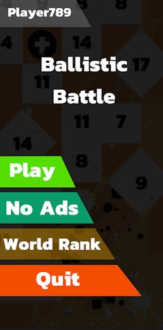 Ballistic Battle - Screenshot 1