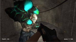 Zombie Monsters 6 - The Bunker - Screenshot 1